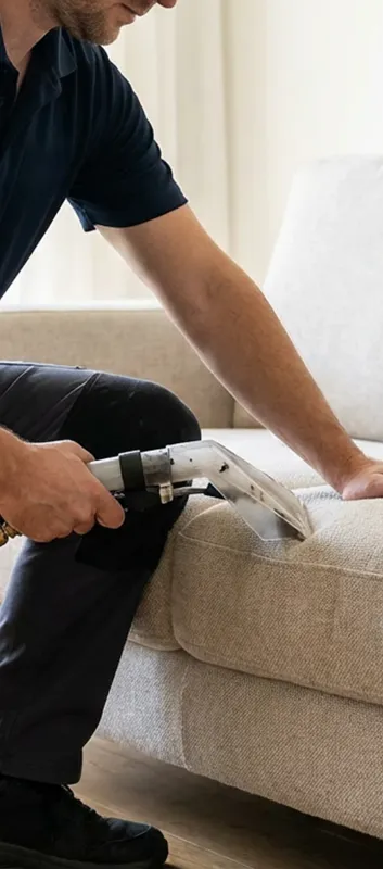 Expert Upholstery Cleaning Services in Providence, RI