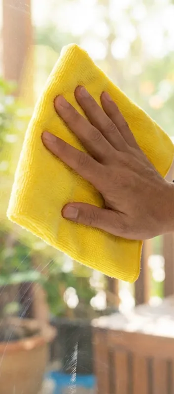 Expert Window Cleaning in Providence, RI